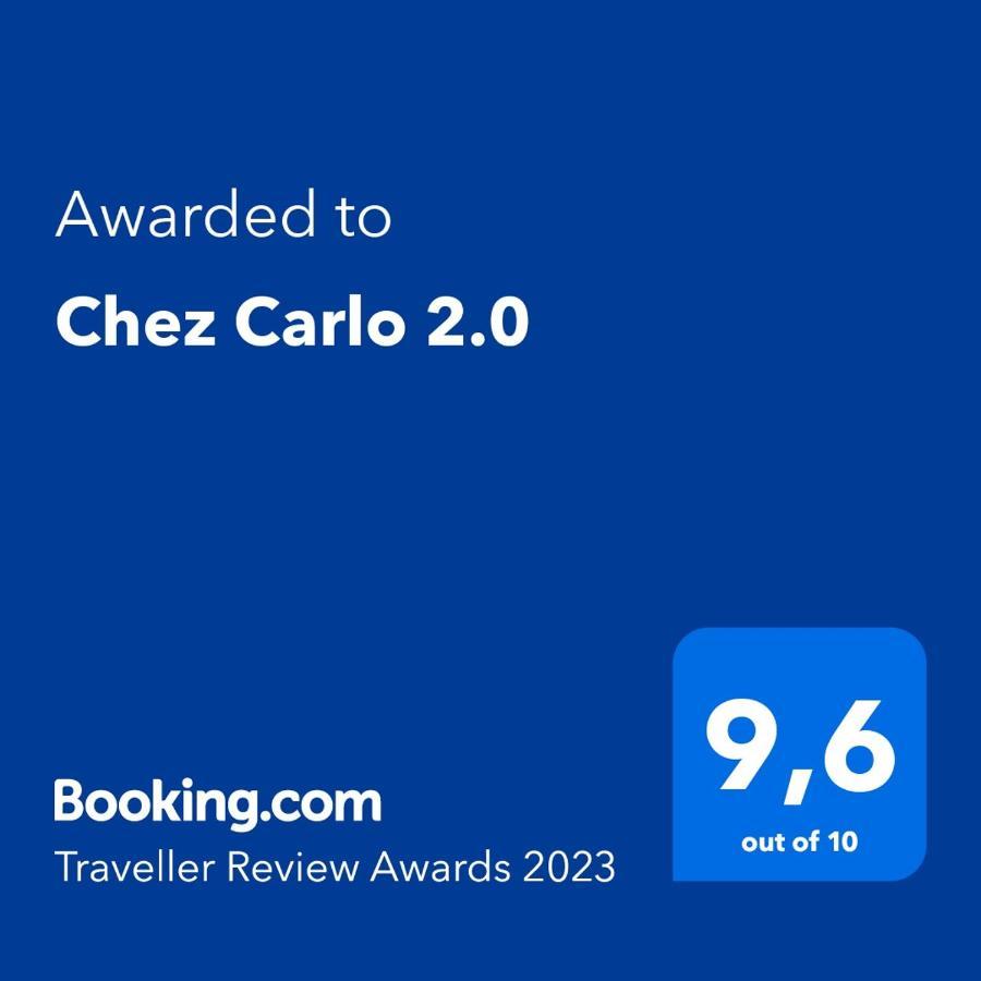 Chez Carlo 2.0 Apartment